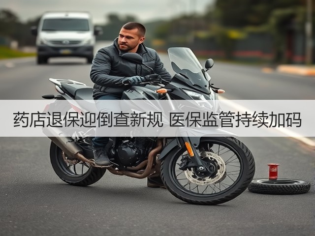 药店退保迎倒查新规 医保监管持续加码(图3) 药店退保迎倒查新规 医保监管持续加码(图3)