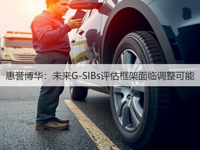 惠誉博华:未来G-SIBs评估框架面临调整可能(图1) 惠誉博华:未来G-SIBs评估框架面临调整可能(图1)