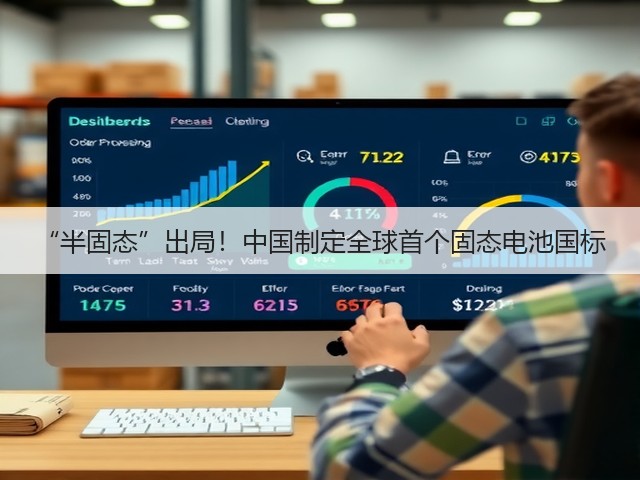 “半固态”出局!中国制定全球首个固态电池国标(图1) “半固态”出局!中国制定全球首个固态电池国标(图1)