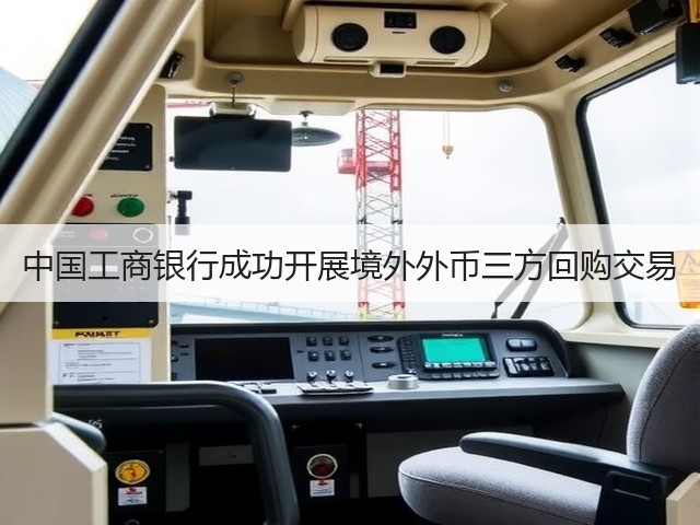 中国工商银行成功开展境外外币三方回购交易(图2) 中国工商银行成功开展境外外币三方回购交易(图2)