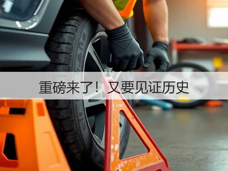 重磅来了！又要见证历史